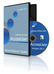 AccessUser Cover